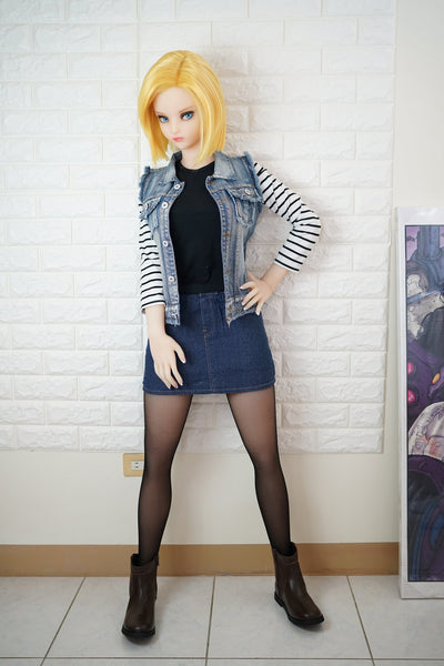 Android 18 from Dragon Ball Z Love Doll Palace