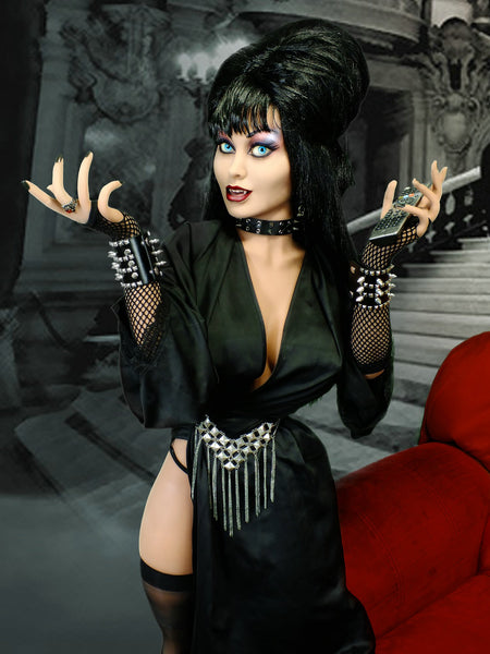 Elvira Mistress of the Dark Love Doll Palace