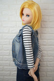 Android 18 from Dragon Ball Z